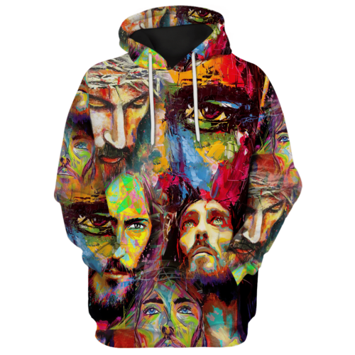 GOD DBA-G-05 Premium Microfleece Hoodie