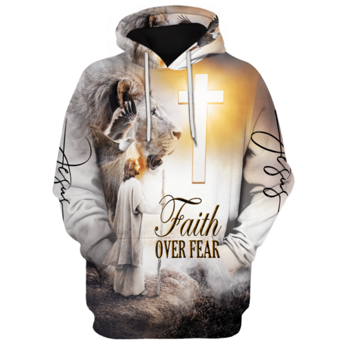 GOD DBA-1003-G-04 Premium Microfleece Hoodie