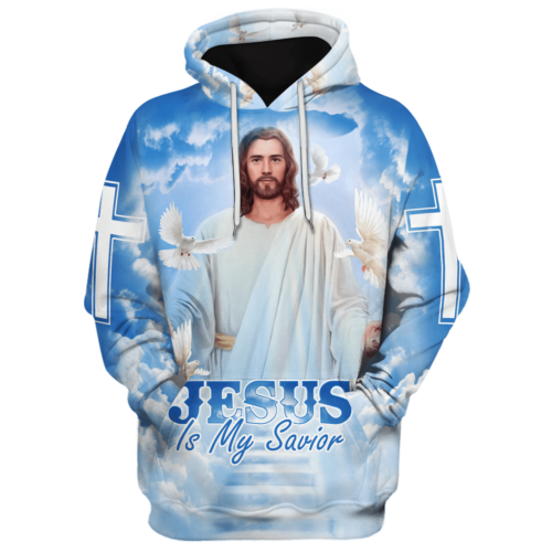 GOD DBA-1003-G-03 Premium Microfleece Hoodie