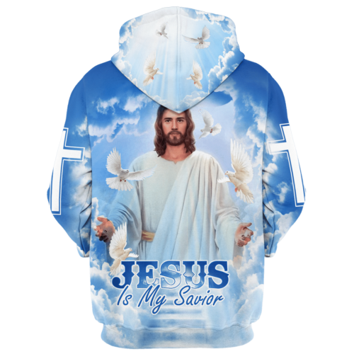 GOD DBA-1003-G-03 Premium Microfleece Hoodie