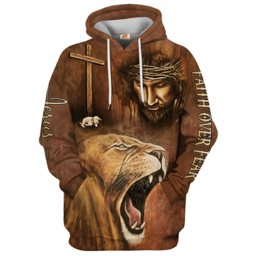 GOD HLT-0511-G-01 Premium Microfleece Hoodie