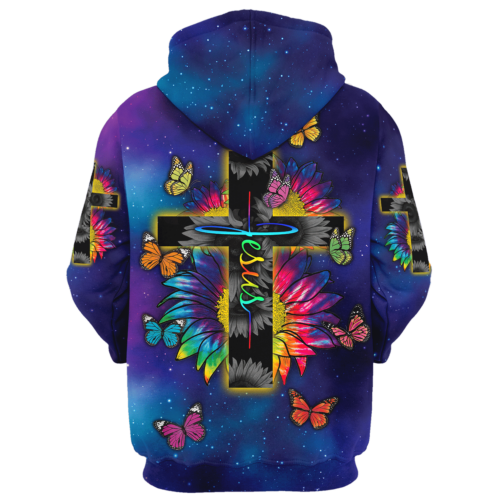 GOD HLT-0712-G-01 Premium Microfleece Hoodie