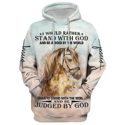 GOD HLT-2312-G-01 Premium Microfleece Hoodie