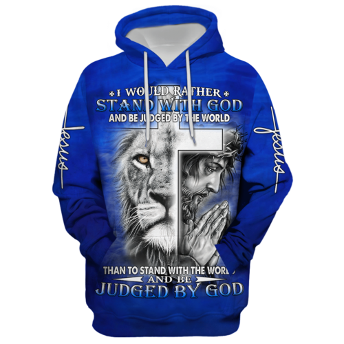 GOD HLT-2412-G-01 Premium Microfleece Hoodie