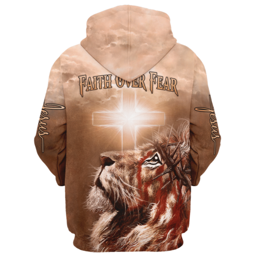 GOD HLT-2712-G-01 Premium Microfleece Hoodie