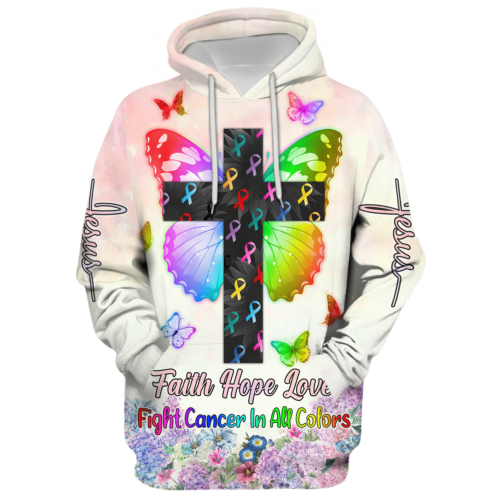 GOD HLT-3012-G-01 Premium Microfleece Hoodie