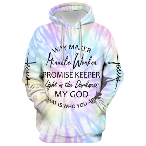 GOD HLT-0101-G-02 Premium Microfleece Hoodie