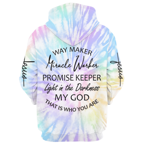 GOD HLT-0101-G-02 Premium Microfleece Hoodie