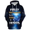 GOD HLT-0801-G-01 Premium Microfleece Hoodie