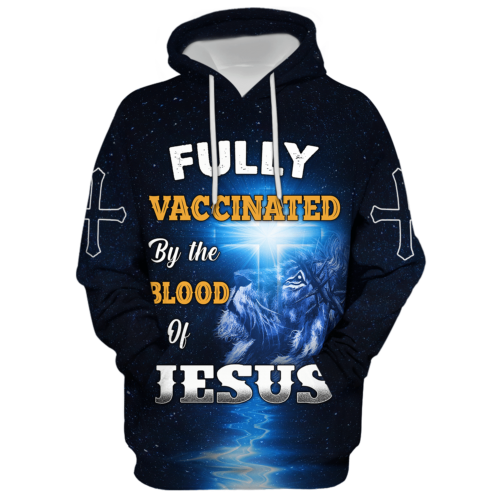 GOD HLT-0101-G-01 Premium Microfleece Hoodie