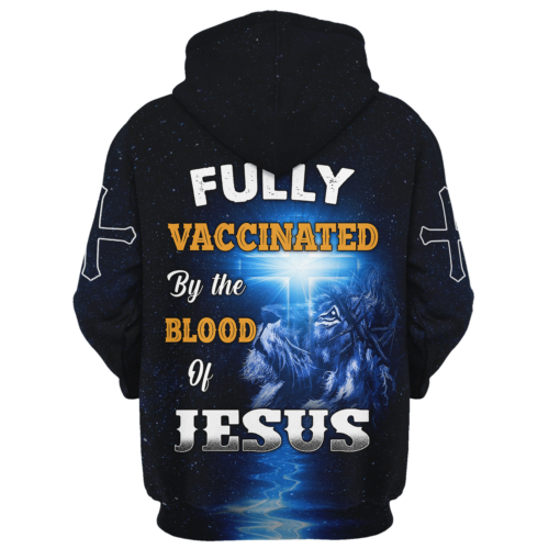 GOD HLT-0101-G-01 Premium Microfleece Hoodie