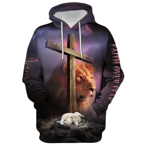 GOD HLT-1401-G-01 Premium Microfleece Hoodie