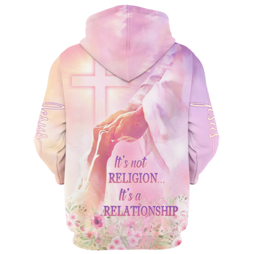 GOD HLT-1801-G-02 Premium Microfleece Hoodie