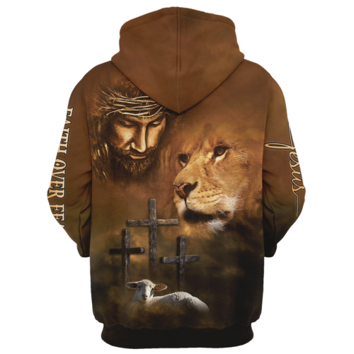 GOD HLT-1901-G-01 Premium Microfleece Hoodie