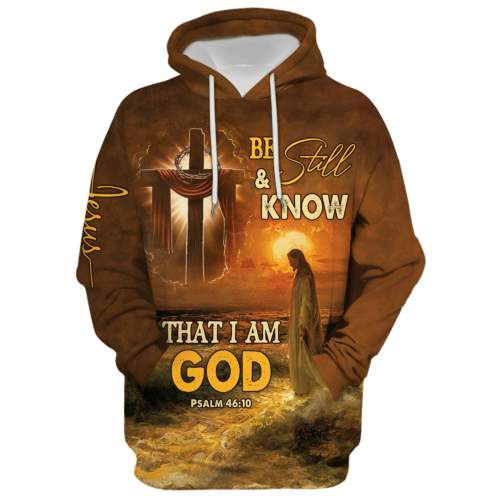 GOD HLT-2801-G-01 Premium Microfleece Hoodie