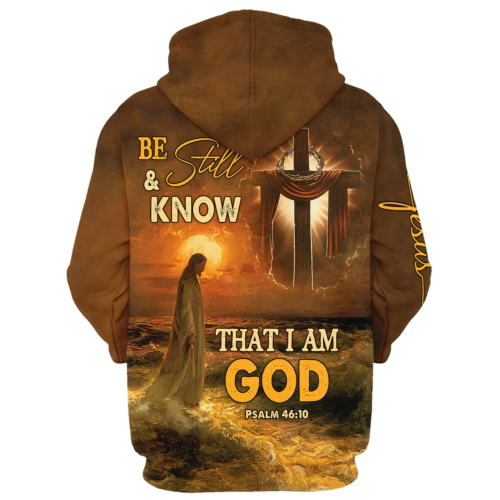 GOD HLT-2801-G-01 Premium Microfleece Hoodie