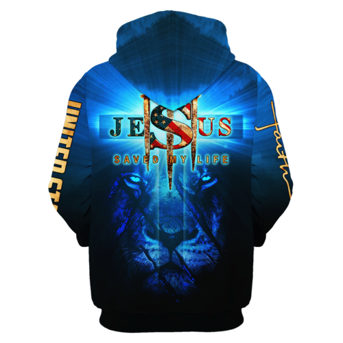 GOD NTD-1711-G-02 Premium Microfleece Hoodie