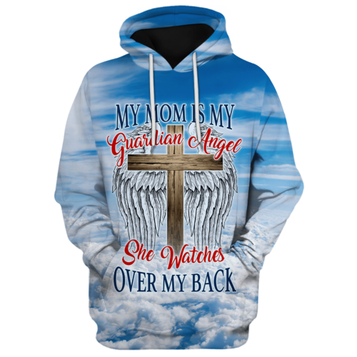 GOD HLT-0104-G-01 Premium Microfleece Hoodie