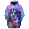 GOD DBA-G-06 Premium Microfleece Hoodie