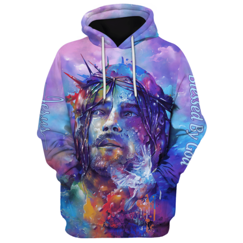 GOD HLT-0404-G-01 Premium Microfleece Hoodie