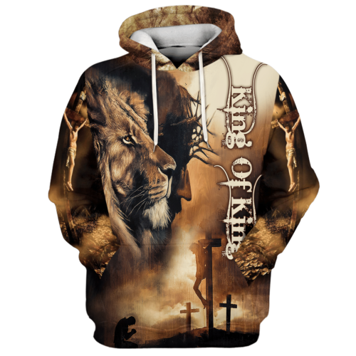 God NV-GOD-07 Premium Microfleece Hoodie