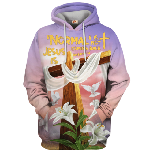 GOD HBL-G-08 Premium Microfleece Hoodie