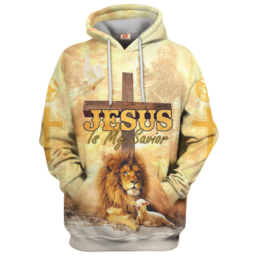 GOD HBL-G-12 Premium Microfleece Hoodie