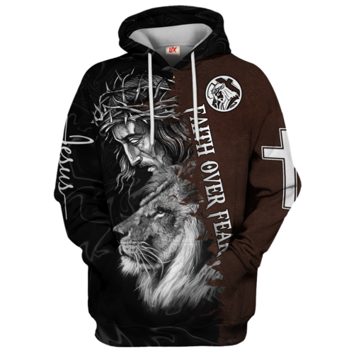 GOD HBL-G-10 Premium Microfleece Hoodie