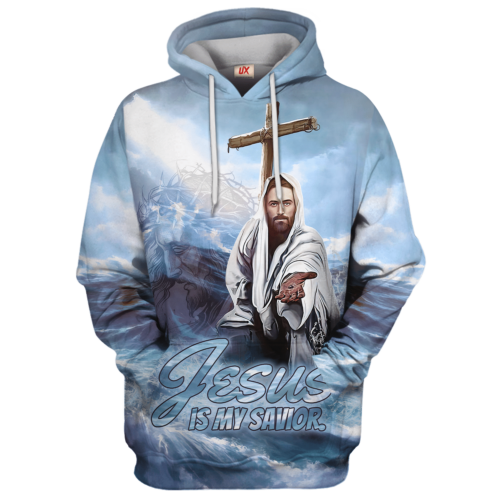 GOD HBL-G-09 Premium Microfleece Hoodie