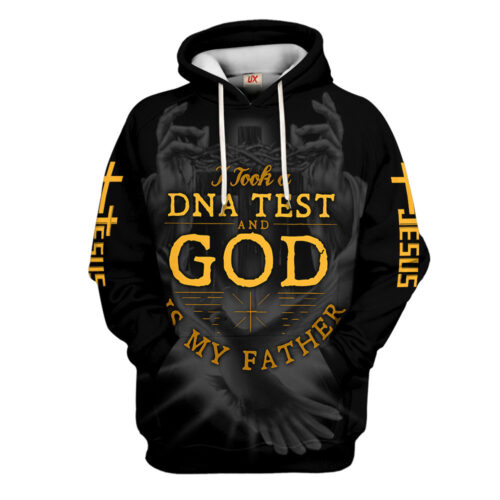 GOD NV-G-97 Premium Microfleece Hoodie