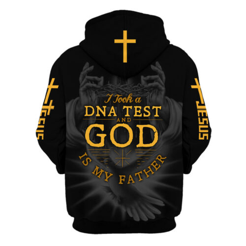 GOD NV-G-97 Premium Microfleece Hoodie