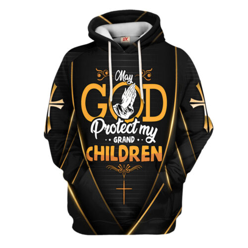 GOD HBLTGO163 Premium Microfleece Hoodie