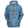 GOD NVG111 Premium Microfleece Hoodie