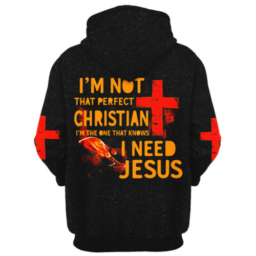 GOD HBLG18 Premium Microfleece Hoodie