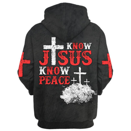 GOD HBLG19 Premium Microfleece Hoodie