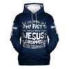 GOD NVG111 Premium Microfleece Hoodie