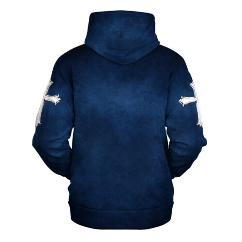 GOD NVG115 Premium Microfleece Hoodie