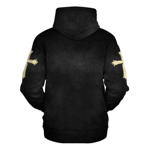 GOD NVG116 Premium Microfleece Hoodie