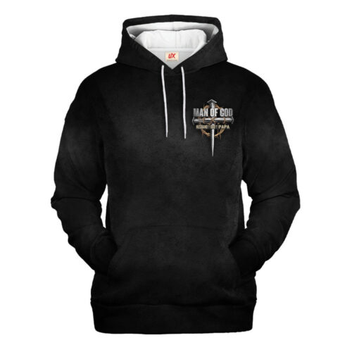 god NVG117 Premium Microfleece Hoodie