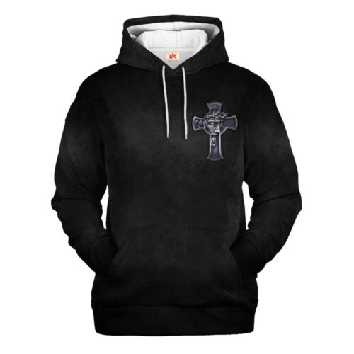 GOD NVG121 Premium Microfleece Hoodie