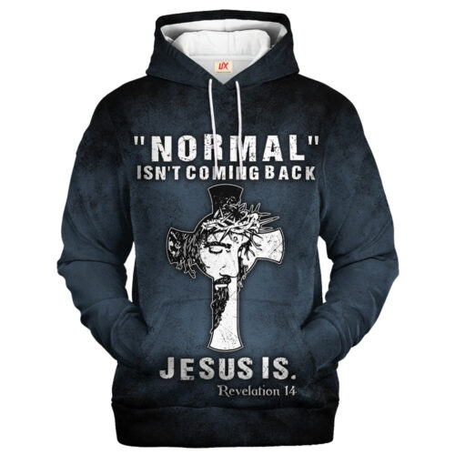 GOD HBLG21 Premium Microfleece Hoodie