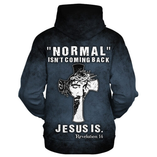 GOD HBLG21 Premium Microfleece Hoodie