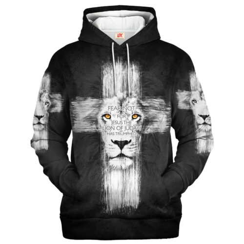 GOD HBLG22 Premium Microfleece Hoodie