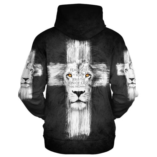 GOD HBLG22 Premium Microfleece Hoodie