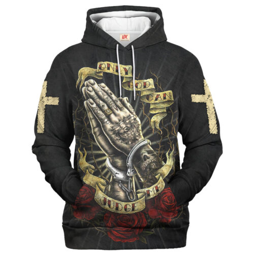 GOD HBLG24 Premium Microfleece Hoodie