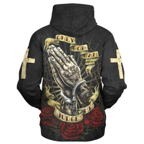 GOD HBLG24 Premium Microfleece Hoodie