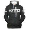 GOD HBLG26 Premium Microfleece Hoodie