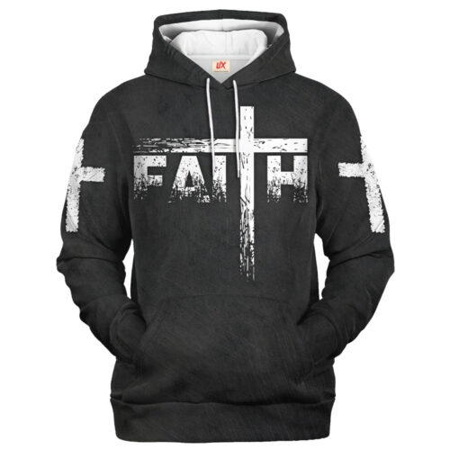 GOD HBLG25 Premium Microfleece Hoodie