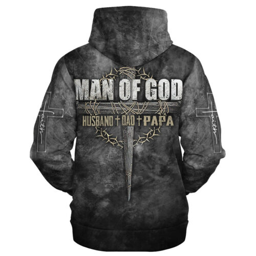 GOD HBLG26 Premium Microfleece Hoodie