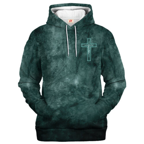 GOD HBLG28 Premium Microfleece Hoodie